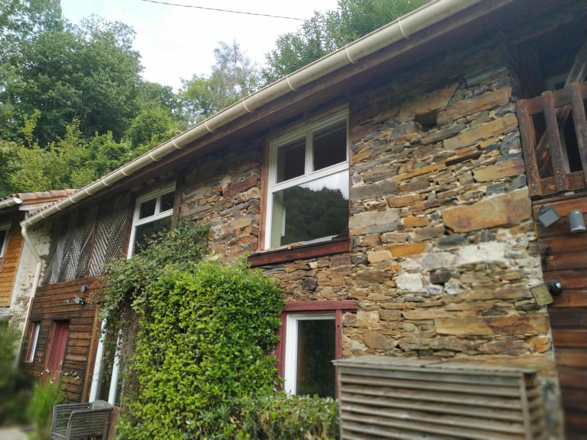 Gite De La Ouedolle Sengouagnet Exterior foto