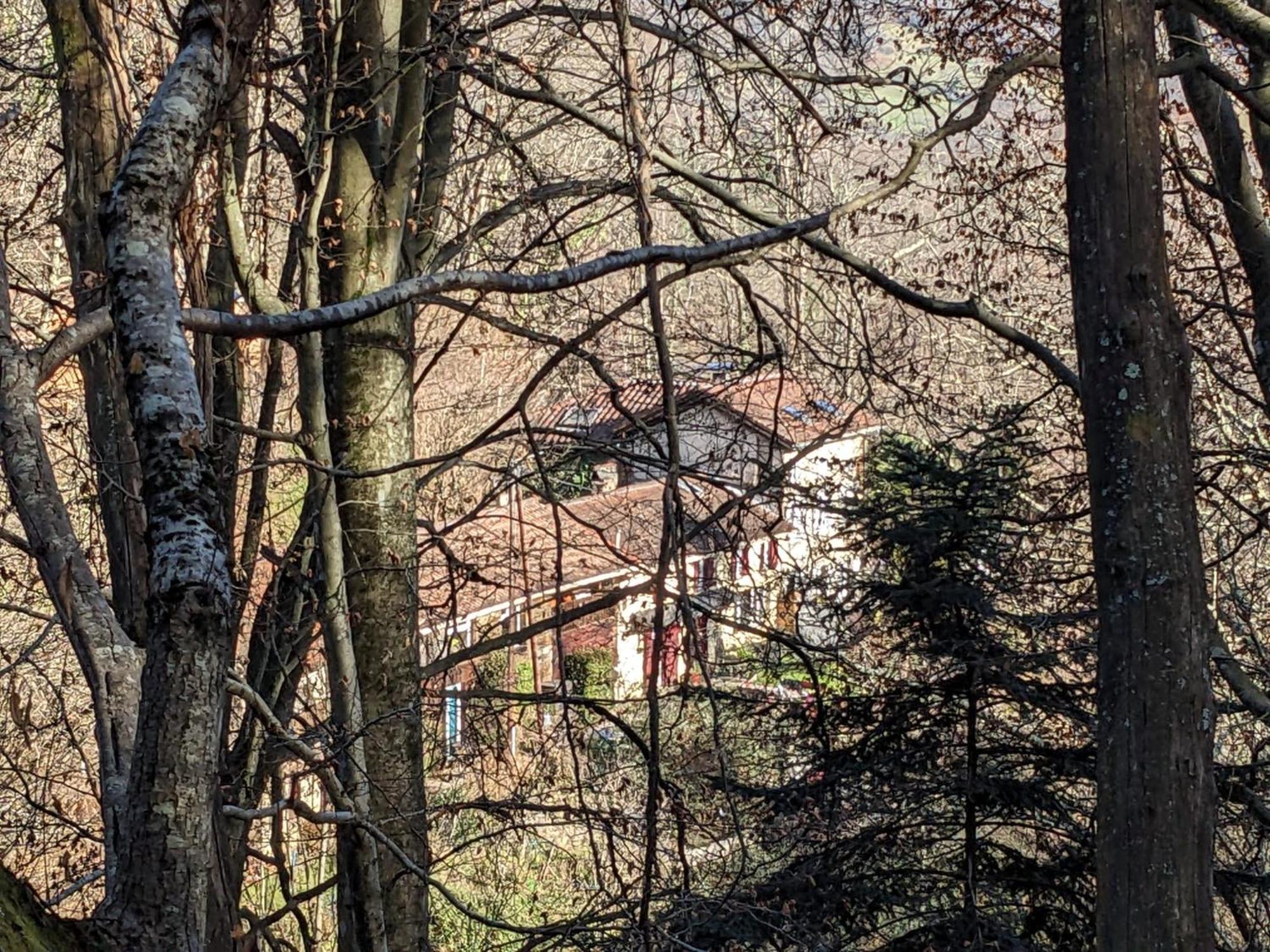 Gite De La Ouedolle Sengouagnet Exterior foto